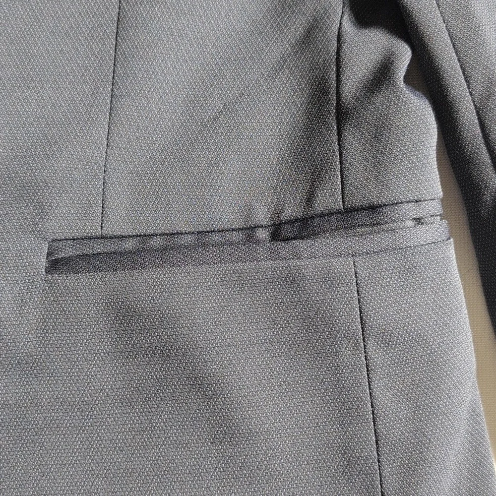 Zara Man Essentials Blue Blazer Size 36
